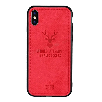 کاور مدل Deer مناسب برای گوشی موبایل iPhone Xs Max